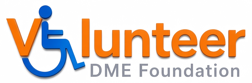 Community Perks — Volunteer DME Foundation